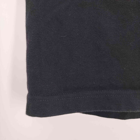 CURTAIN CALL L/S TEE HIPHOP クルー プリント カットソー ロンT メンズ JPN:L