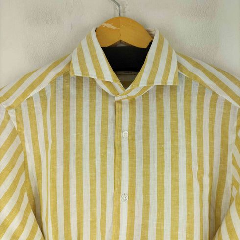 フェアファクス FAIRFAX ストライプ L/S シャツ メンズ JPN:L