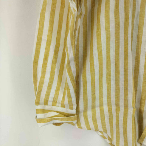 フェアファクス FAIRFAX ストライプ L/S シャツ メンズ JPN:L