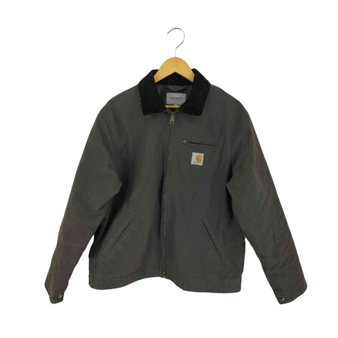 カーハートワークインプログレス Carhartt WIP Detroit Jacket メンズ L
