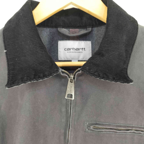 カーハートワークインプログレス Carhartt WIP Detroit Jacket メンズ L