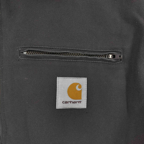 カーハートワークインプログレス Carhartt WIP Detroit Jacket メンズ L