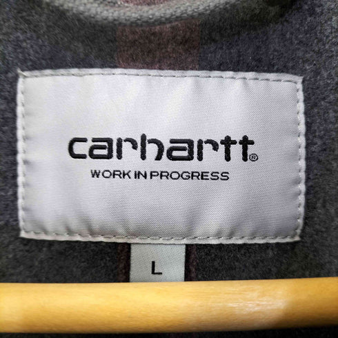 カーハートワークインプログレス Carhartt WIP Detroit Jacket メンズ L