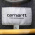 カーハートワークインプログレス Carhartt WIP Detroit Jacket メンズ L
