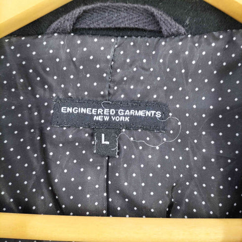 エンジニアードガーメンツ Engineered Garments カシミヤ混 3B ジャケット メンズ import:L