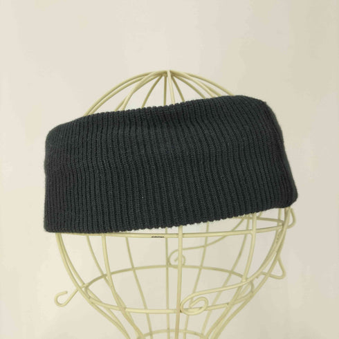 フラグスタフ F-LAGSTUF-F 25AW HAIR BAND ヘアー ベンド メンズ