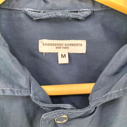 エンジニアードガーメンツ Engineered Garments スナップボタン ナイロンジャケット メンズ JPN:M