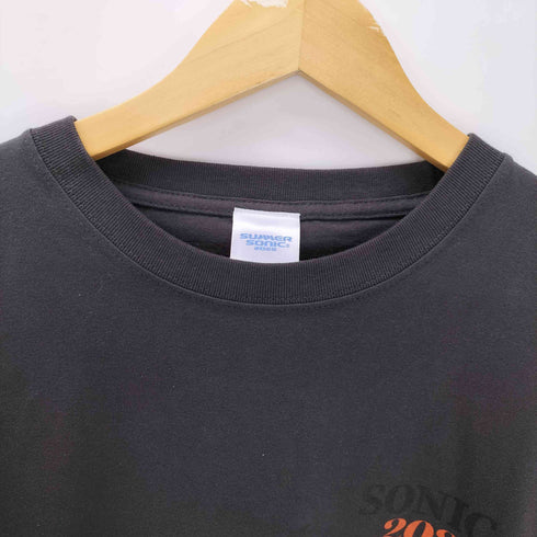 フェス ロゴ プリント L/S Tシャツ メンズ JPN:XXL