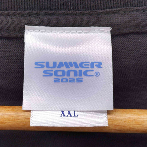 フェス ロゴ プリント L/S Tシャツ メンズ JPN:XXL
