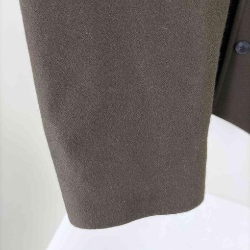 ユニクロプラスジェイ UNIQLO+J ウールブレンドオーバーサイズピーコート メンズ JPN:XL
