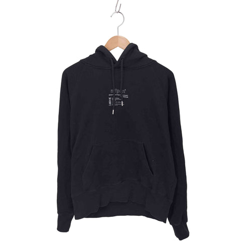エムエフペン mfpen Tagless Hoodie プリントプルオーバーパーカー メンズ JPN:M