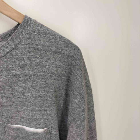 キャプテンサンシャイン KAPTAIN SUNSHINE West Coast Long Sleeved Tee メンズ US:40
