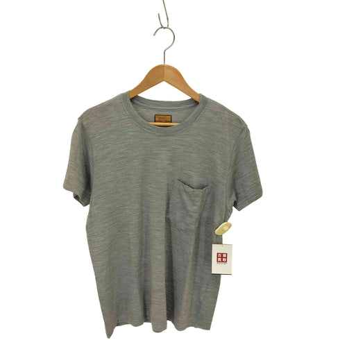 ブラウンバイツータックス BROWN by 2-tacs BAA POCKET メリノウール メンズ JPN:S