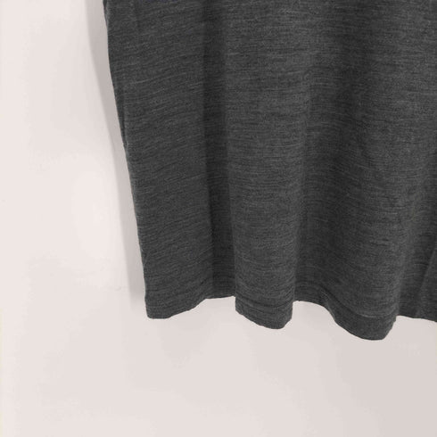 ブラウンバイツータックス BROWN by 2-tacs Wool Pocket Tee メンズ JPN:S