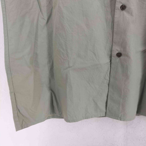 ユニクロシー UNIQLO:C ブロードオーバーサイズシャツ メンズ JPN:M