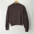 ユニクロシー UNIQLO:C スムース コットン クルーネック セーター レディース JPN:XL