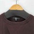 ユニクロシー UNIQLO:C スムース コットン クルーネック セーター レディース JPN:XL