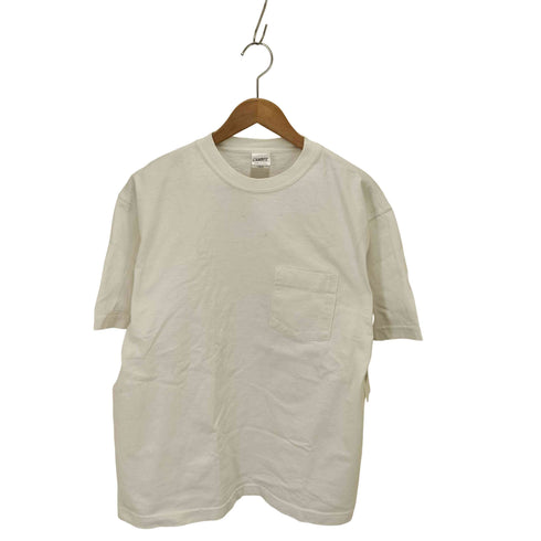 キャンバー CAMBER USA製 クルーネックポケットtシャツ メンズ JPN:L