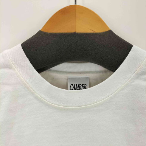 キャンバー CAMBER USA製 クルーネックポケットtシャツ メンズ JPN:XL