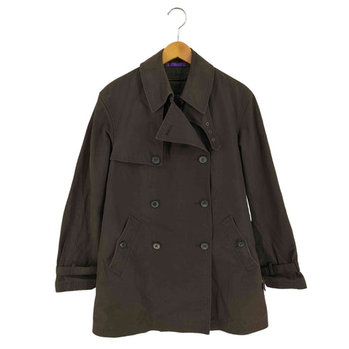 ポールスミスコレクション Paul Smith COLLECTION ライナー付き トレンチコート レディース L