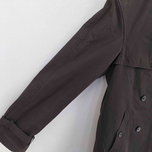 ポールスミスコレクション Paul Smith COLLECTION ライナー付き トレンチコート レディース L