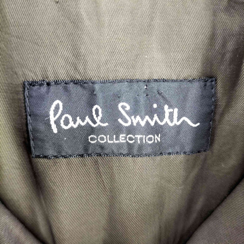 ポールスミスコレクション Paul Smith COLLECTION ライナー付き トレンチコート レディース L