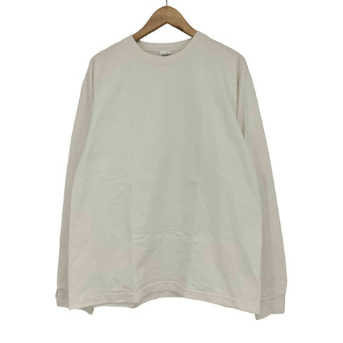 キャンバー CAMBER USA製 クルーネックロングスリーブtシャツ メンズ JPN:L