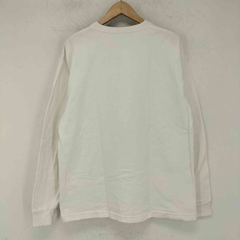 キャンバー CAMBER USA製 クルーネックロングスリーブtシャツ メンズ JPN:L