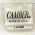キャンバー CAMBER USA製 クルーネックロングスリーブtシャツ メンズ JPN:L