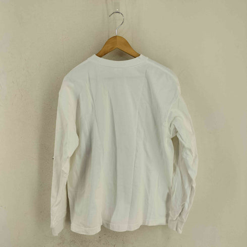 キャンバー CAMBER USA製 クルーネックロングスリーブtシャツ メンズ JPN:XL