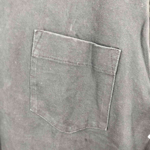 キャンバー CAMBER USA製 クルーネックポケットtシャツ メンズ JPN:L