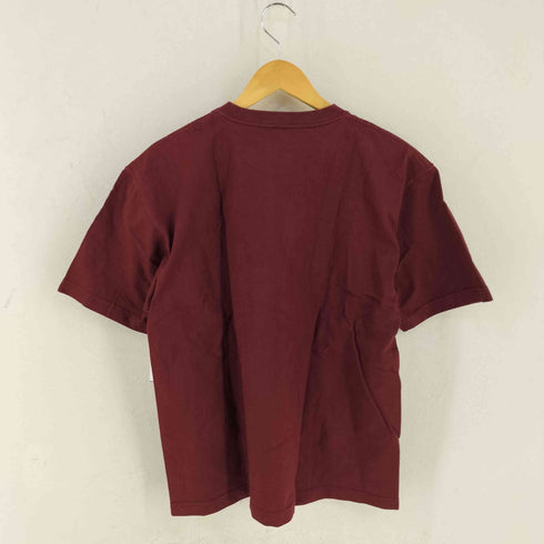 キャンバー CAMBER USA製 クルーネックポケットtシャツ メンズ