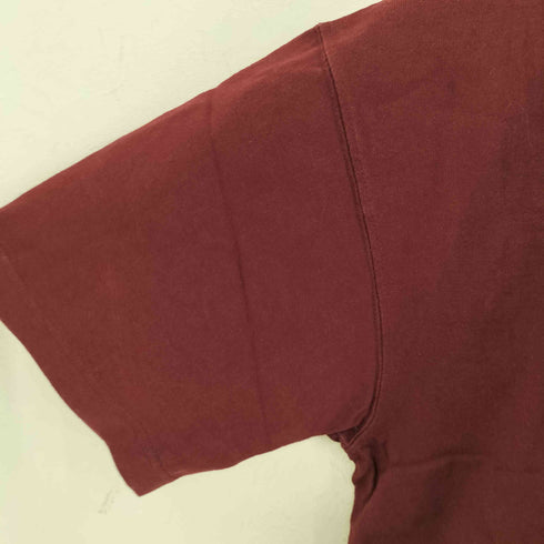 キャンバー CAMBER USA製 クルーネックポケットtシャツ メンズ