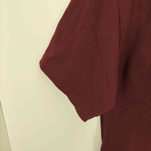 キャンバー CAMBER USA製 クルーネックtシャツ メンズ JPN:L