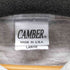 キャンバー CAMBER USA製 モックネックロングスリーブカットソー メンズ JPN:L