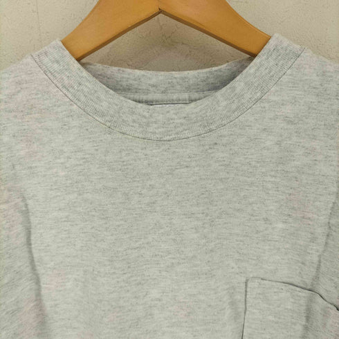 キャンバー CAMBER USA製 クルーネックポケットtシャツ メンズ JPN:L