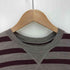 ブラウンバイツータックス BROWN by 2-tacs Crew L/S(Border) メンズ JPN:S