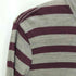 ブラウンバイツータックス BROWN by 2-tacs Crew L/S(Border) メンズ JPN:S