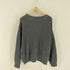 WETTEMPT HENRY NECK RIB KNIT ヘンリーネックリブニット メンズ S