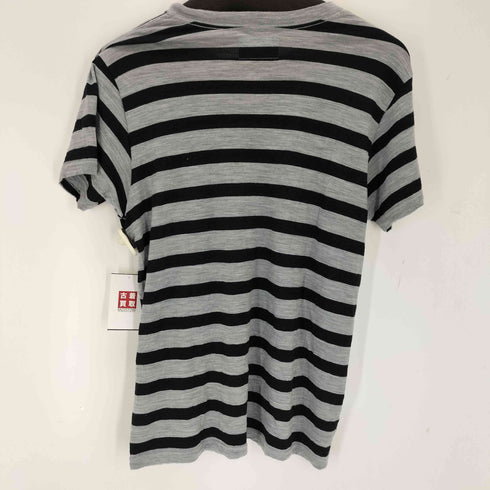 ブラウンバイツータックス BROWN by 2-tacs BAA pocket (Border) メンズ JPN:S