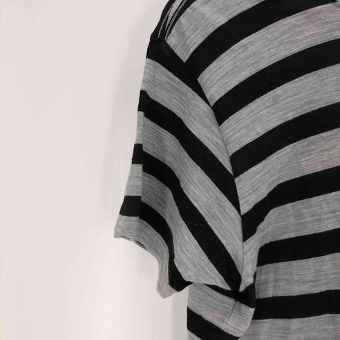 ブラウンバイツータックス BROWN by 2-tacs BAA pocket (Border) メンズ JPN:S