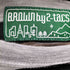 ブラウンバイツータックス BROWN by 2-tacs BAA pocket (Border) メンズ JPN:S