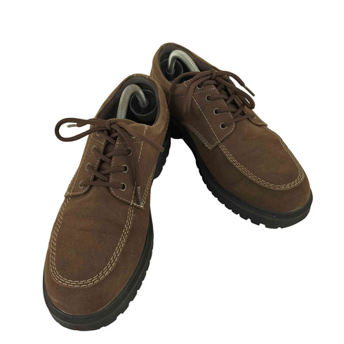 ジーユー GU Uチップレースアップシューズ メンズ JPN:26