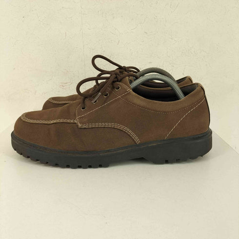 ジーユー GU Uチップレースアップシューズ メンズ JPN:26