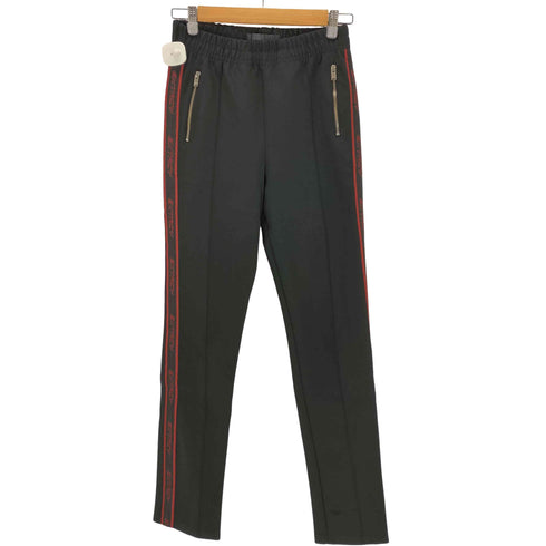 ミスビヘイブ MISBHV サイドライン トラックパンツ レディース S