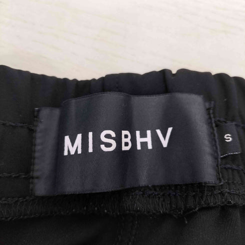 ミスビヘイブ MISBHV サイドライン トラックパンツ レディース S