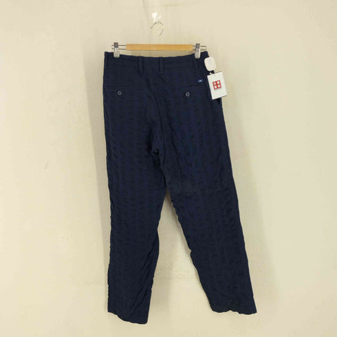 リーバイスメイドアンドクラフテッド Levis Made & Crafted シアサッカーパンツ メンズ US:28-29