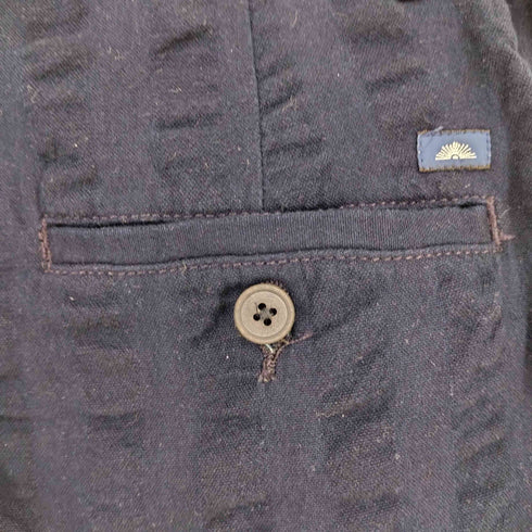 リーバイスメイドアンドクラフテッド Levis Made & Crafted シアサッカーパンツ メンズ US:28-29