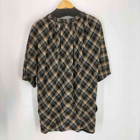 マークジェイコブス MARC JACOBS USA製 カシュクール ブラウス レディース 4