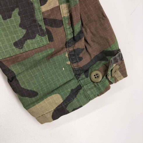 Flatux カモ柄 シャツ メンズ JPN:L